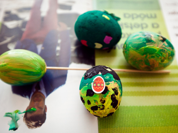 Veľkonočné kraslice