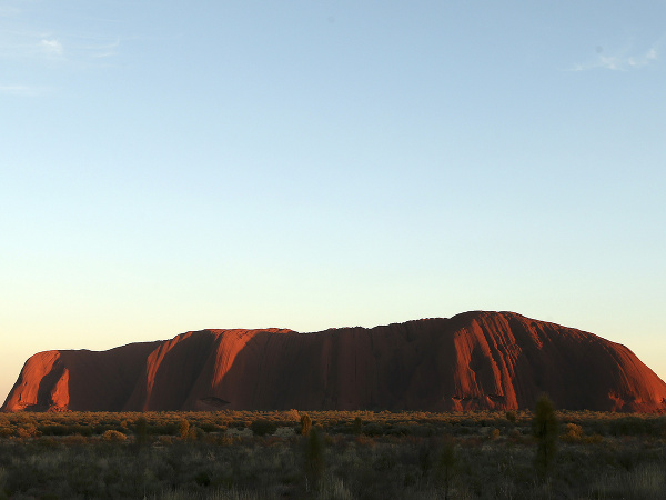 Uluru