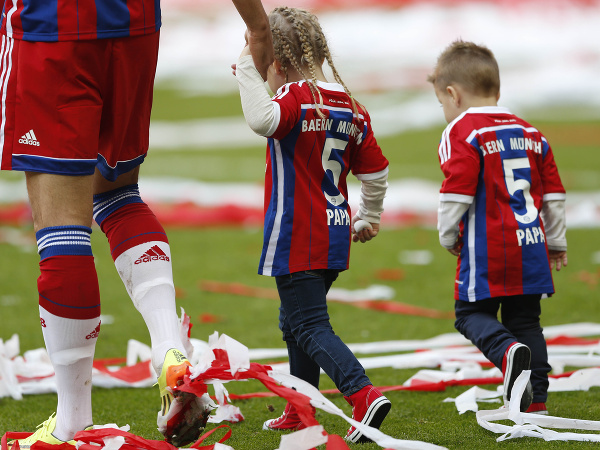 Malí veľkí športovci