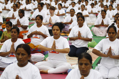 Zacvičíte si aj vy?