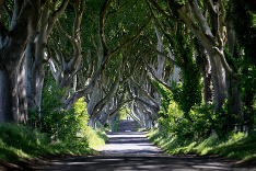 Krásy Severného Írska