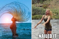 Aj takto sa to môže nepodariť