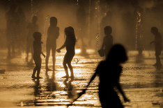 Aj obyčajné osvieženie sa dá zachytiť.