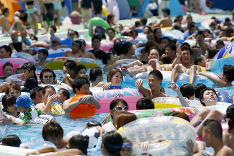 Horúčavy v Japonsku