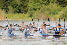 Rýchlostná kanoistika