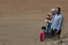 Život uprostred vojny