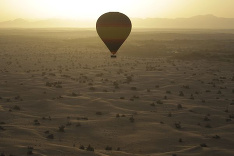 Teplovzdušný balón