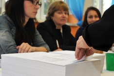 Komunálne voľby 2014