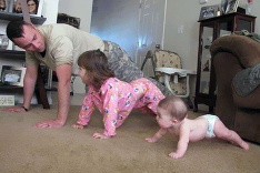 Láska otca k deťom nepozná hraníc