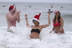 Vianoce v Austrálii