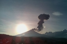 Popocatépetl