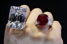 Diamanty sú večné