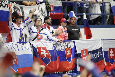 Slovensko žije hokejom
