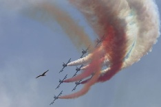 Talianska vzdušná paráda