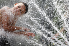 Dnes nás čaká ďalší horúci deň.