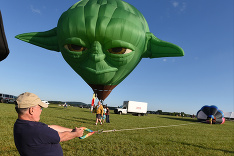 Balónový festival v New Jersey