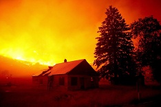 Požiare v Spojených štátoch