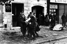 Dnes si pripomíname 71. výročie Slovenského národného povstanie