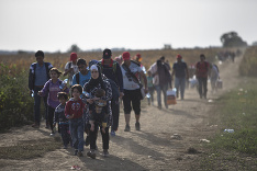 Migračná kríza stále trvá...