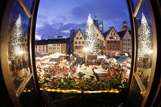 Vianočné trhy v Nemecku