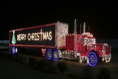 Vianočný kamión