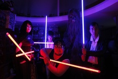 Šialenstvo okolo Hviezdnych vojen