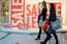 Povianočné výpredaje v Bratislave