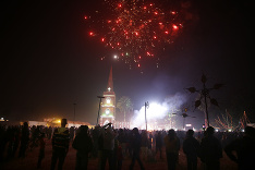 Už o pár hodín oslávi celý svet príchod nového roka.