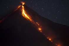 Sopka Fuego