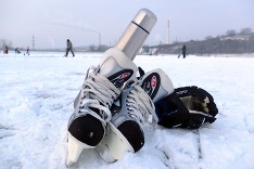 Prázdninové korčuľovanie