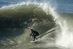 Surfovanie v Kalifornii