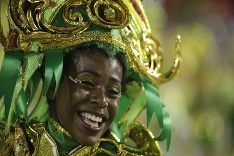 Karneval v Rio de Janeiro