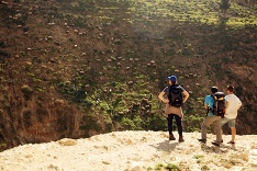 Zo života stopárov