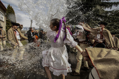 Veľkonočná oblievačka