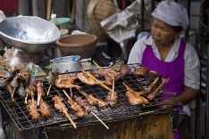 Ochutnali by ste špeciality thajskej kuchyne?