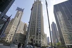 Chicago Tribune Tower
