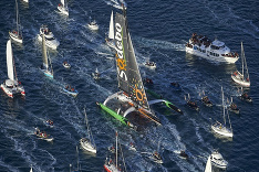 Thomas Corville sa vracia do Bretónska