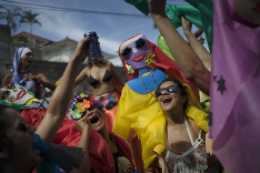 V Rio de Janeiro začal tradičný karneval