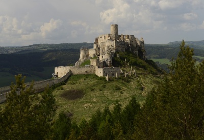 Špišský hrad