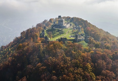 Šarišský hrad