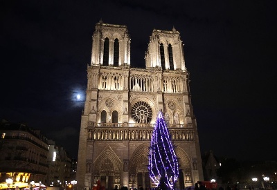 Parížske Vianoce