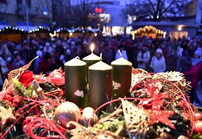 Je tu advent