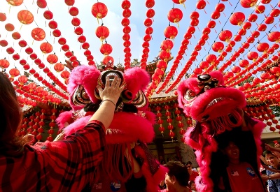 Oslavuje sa vo veľkom