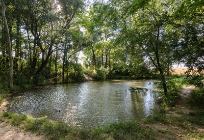 Nádherná scenéria