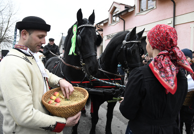 Štefanská jazda