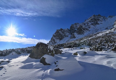 Pohľad nad zlato