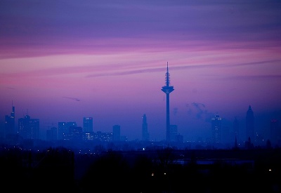 Hmla nad Frankfurtom Hmla nad Frankfurtom