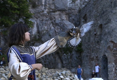 Noc hradov a zrúcanín Noc hradov a zrúcanín