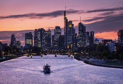 Jeseň vo Frankfurte nad Mohanom Jeseň vo Frankfurte nad Mohanom