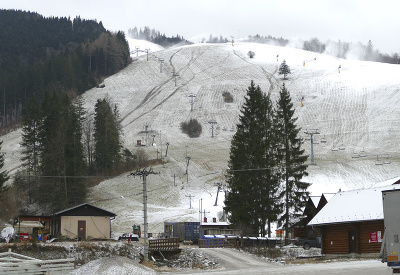 Lyžovačka už onedlho Lyžovačka už onedlho